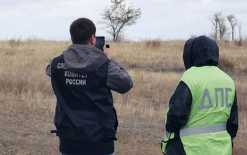 По факту гибели в аварии двух полицейских возбуждено уголовное дело (18+)