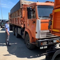 Из Оренбуржья в Казахстан пытались незаконно вывезти 22 тонны пшеницы