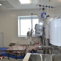 Медики борются за жизнь оренбуржца, расстрелявшего жену и пытавшегося покончить с собой (18+)