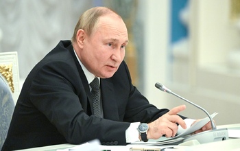 Президент России ввел в Оренбургской области режим базовой готовности