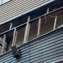 В Новотроицке в жилом доме произошел взрыв газа, так мужчина наказал жену