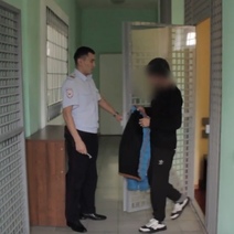 В Соль-Илецке задержали убийцу, находящегося в федеральном розыске (18+)