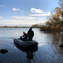 Водолазы повторно ищут жителя Башкирии в водоеме Тоцкого района