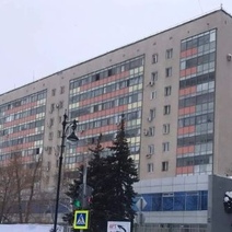 В один из крупных домов в историческом центре Оренбурга так и не дали тепло