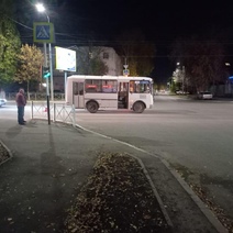 В Оренбурге под колёса ПАЗа попал 16-летний пешеход