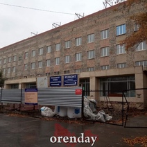 Год прошел: ремонт в самой крупной поликлинике Оренбурга сделан на четверть
