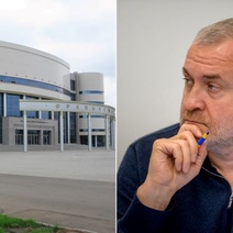 В СКК «Оренбуржье» собственник с арендатором делят столовую с буфетом