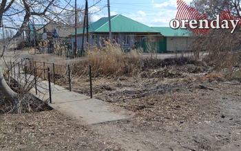 В Соль-Илецке планируют потратить 100 млн рублей на набережную почти не существующей реки