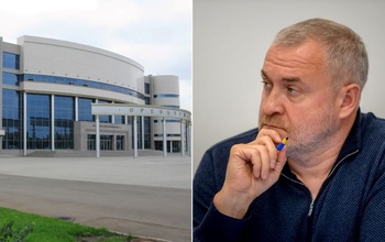 В СКК «Оренбуржье» собственник с арендатором делят столовую с буфетом