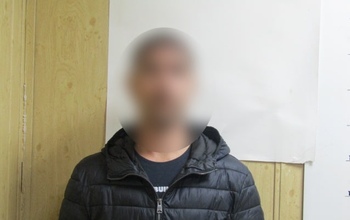 В Оренбурге предприимчивый кавалер 