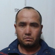 В Оренбуржье на границе задержан мужчина, находящийся в федеральном розыске