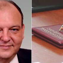 Осужденный депутат Оренбургского Горсовета Игорь Коровяковский сдал мандат