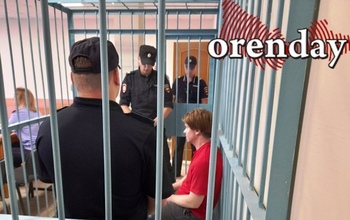 В Оренбурге продлили арест обвиняемому в жестоком убийстве врача (18+)