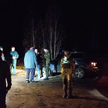 В Бузулукском бору искали 66-летнюю пенсионерку – любительницу грибов