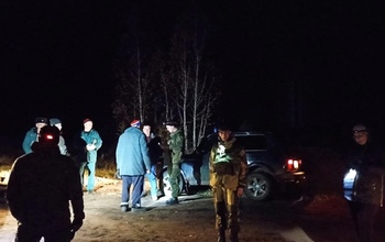 В Бузулукском бору искали 66-летнюю пенсионерку – любительницу грибов