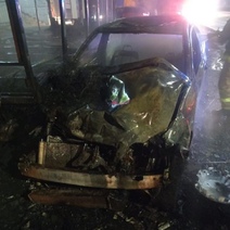 В Орске водитель 