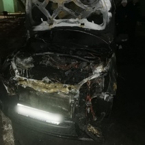 В Оренбурге задержаны поджигатели двух иномарок