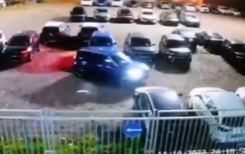 Житель Орска угнал в Санкт-Петербурге иномарку и перегнал в Оренбуржье