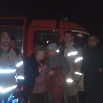 В Переволоцком районе искали без вести пропавшую пенсионерку