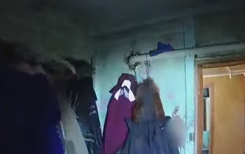 В Бузулуке в дом к семейной паре ворвался грабитель с ножом и в лыжной маске