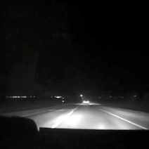 В Акбулаке инспекторы ДПС гонялись за машиной под управлением 17-летнего парня