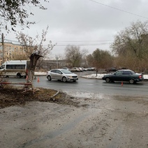 В Орске водитель КИА сбила перебегавшую дорогу женщину