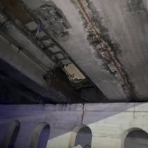 В Орске полностью восстановлено движение транспорта в районе железнодорожного моста