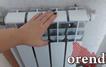 Из-за безобразной подачи тепла оренбуржцам холодно в квартирах