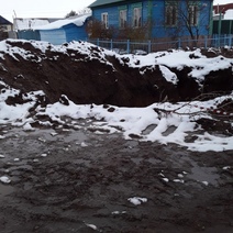 В Сорочинске жители «благодарят» коммунальщиков