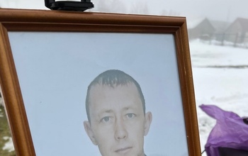 Погибшего в ходе СВО офицера из Тоцкого похоронили спустя пять месяцев после гибели