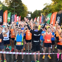 Оренбуржцы приняли участие в «Сочинском марафоне»