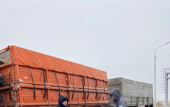 Тонны ячменя не допущены к вывозу из Оренбуржья в Казахстан