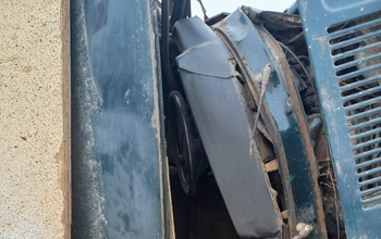 Под Ташлой водитель автомобиля ИЖ погиб при столкновении с Lada Priora (18+)