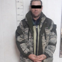 В Оренбургской области задержан находившийся в федеральном розыске мужчина