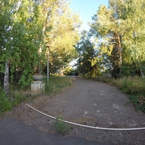 Участок под снесенной обкомовской дачей станет памятным местом