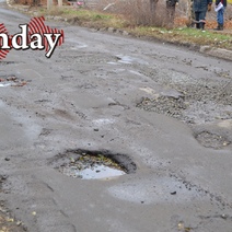 В Оренбурге устранять аварийность на улицах Космической и С. Лазо будут лишь в 2023 году