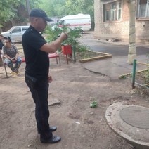 В Оренбурге ревнивый убийца с улицы Ткачева получил 9 лет тюрьмы (18+)