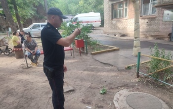 В Оренбурге ревнивый убийца с улицы Ткачева получил 9 лет тюрьмы (18+)