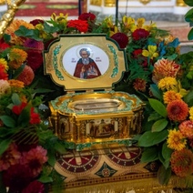 Оренбуржцы смогут попросить заступничества у святого