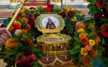 Оренбуржцы смогут попросить заступничества у святого