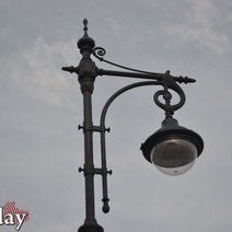 В центре Оренбурга понатыкали более 400 новых фонарей