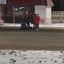 В Оренбурге пенсионер на 