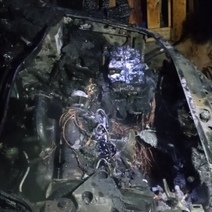 В Татарской Каргале огонь уничтожил 