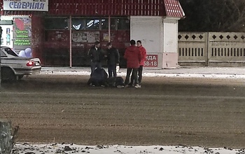 В Оренбурге пенсионер на 