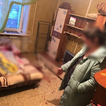 Пьяная оренбурженка разбудила своего сожителя с помощью ножа