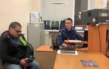 Изверг из Кваркено, расправившийся с женой и дочкой, через неделю узнает приговор (18+)
