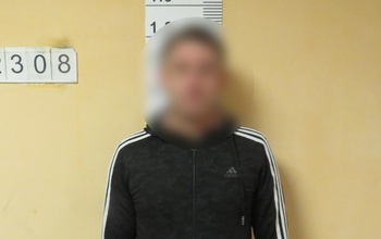 В СИЗО Оренбурга отправлен серийный грабитель, находившийся в федеральном розыске