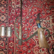 В Оренбургском районе у мужчины изъяли оружие и взрывчатое вещество