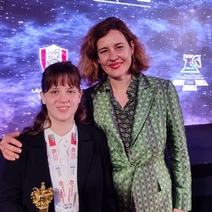 Оренбургская шахматистка Анна Шухман стала чемпионкой мира по решению шахматных композиций