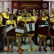 На покупку новой формы для оренбургской 